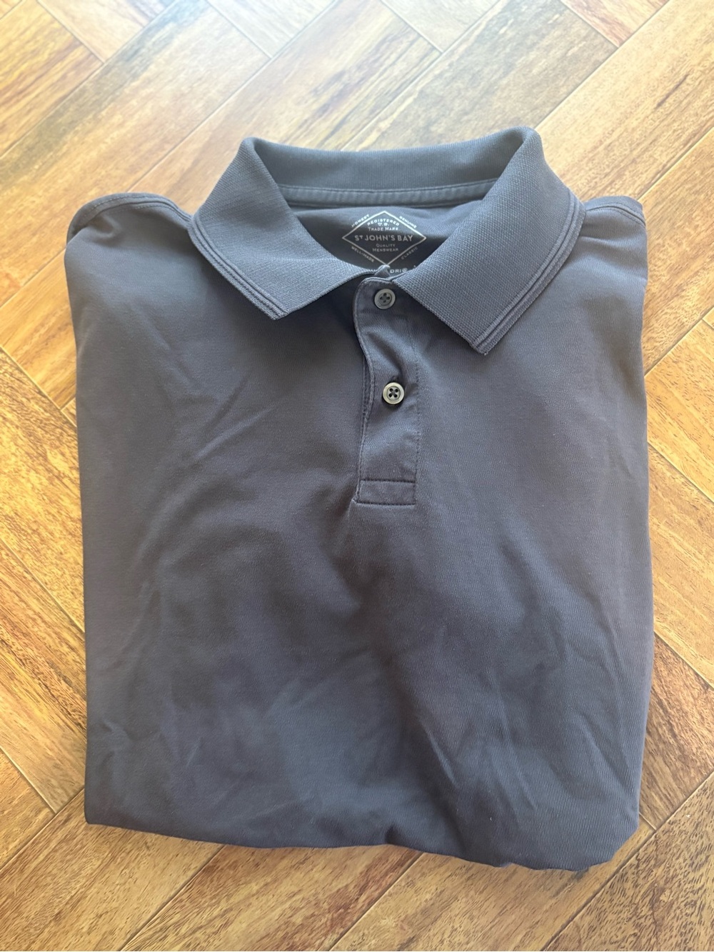 St. John's Bay Men's Polo Shirt